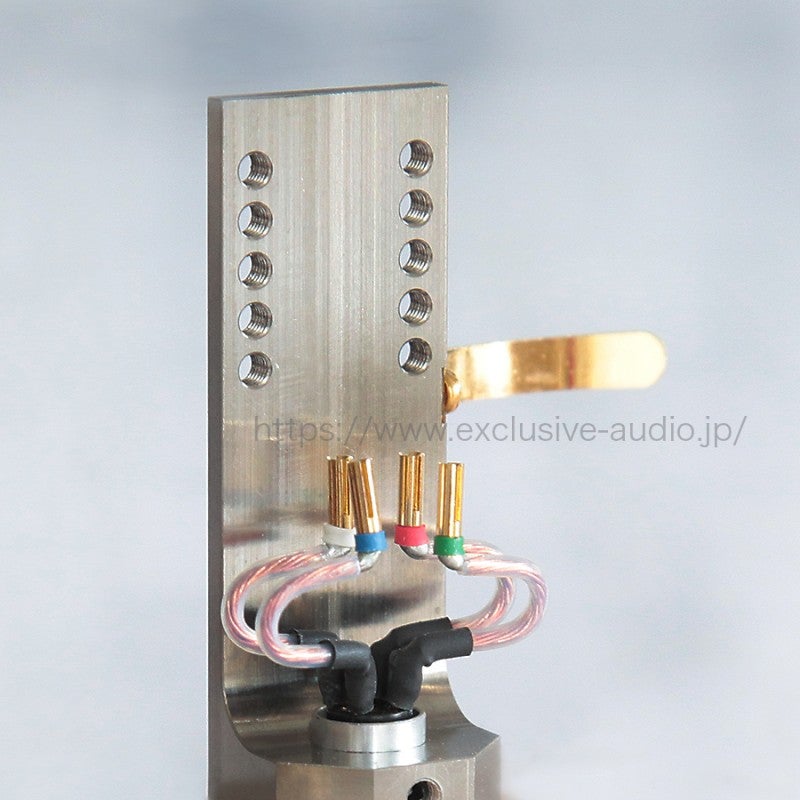 Yamamoto Sound Craft HS-5/ HS-5S Titanium Head Shell