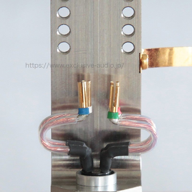 Yamamoto Sound Craft HS-5/ HS-5S Titanium Head Shell