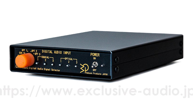 Bakoon Products SCL CAP-1006 Digital Signal Selector
