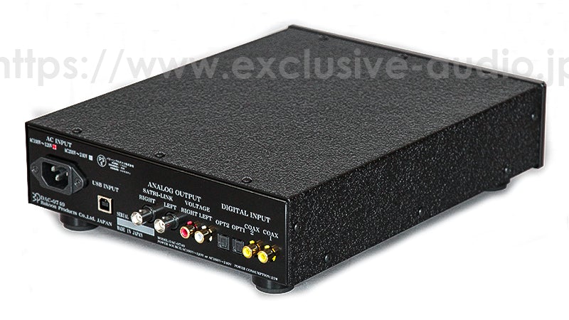 Bakoon Products DAC-9740 D/A Converter