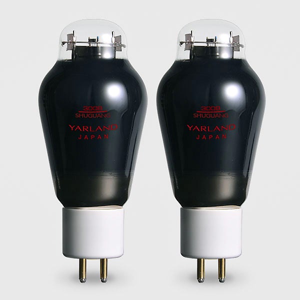 YARLAND JAPAN - Tubes à vide 300B-Z Shuguang appariées