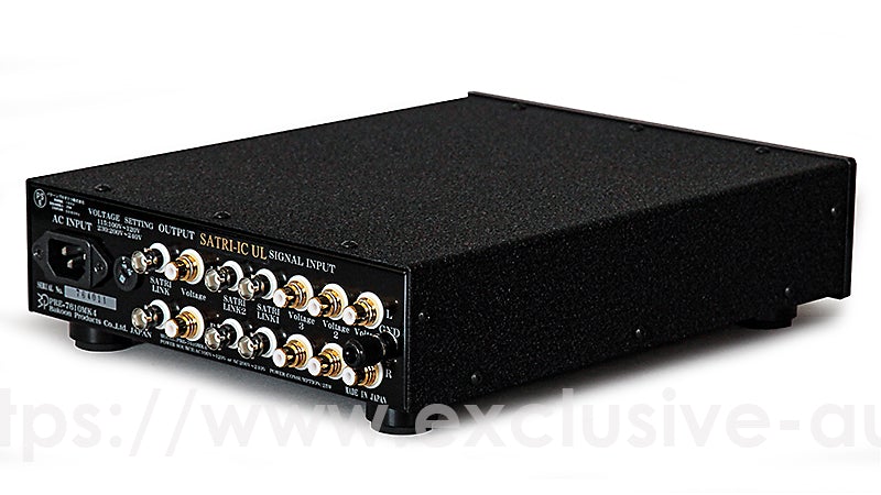 Bakoon Products PRE-7610MK4 プリアンプ