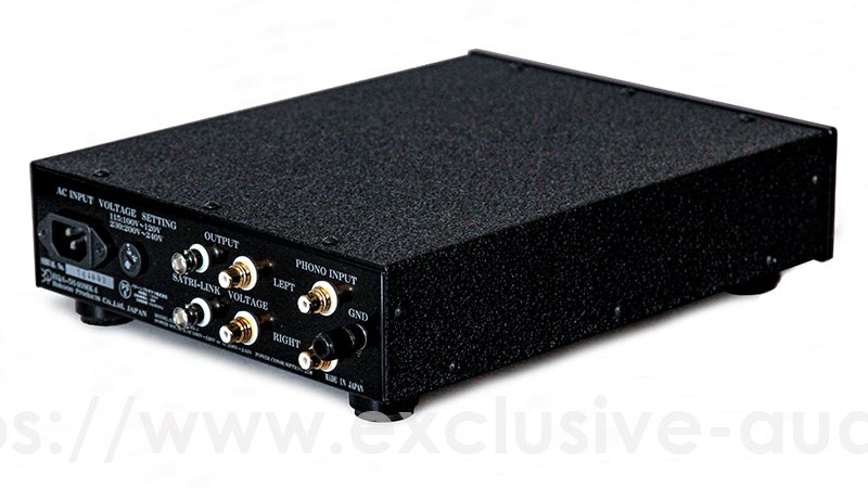 Produits Bakoon EQA-5640mk4 amplificateur phono égaliseur
