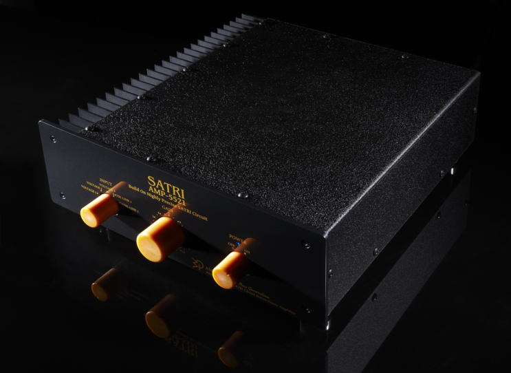 Bakoon Products AMP-5521 MK4 Power Amplifier