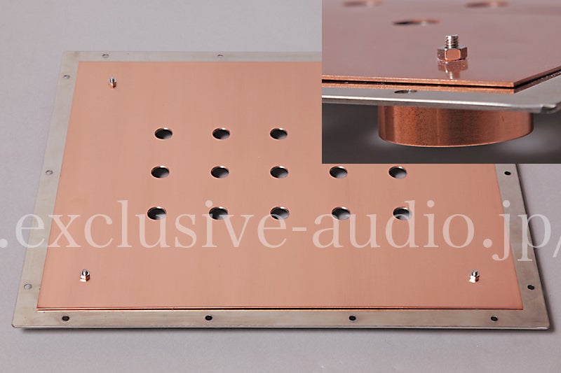 ASTOR AS-6L6GSTG Vacuum Tube Push-Pull Power Amplifier
