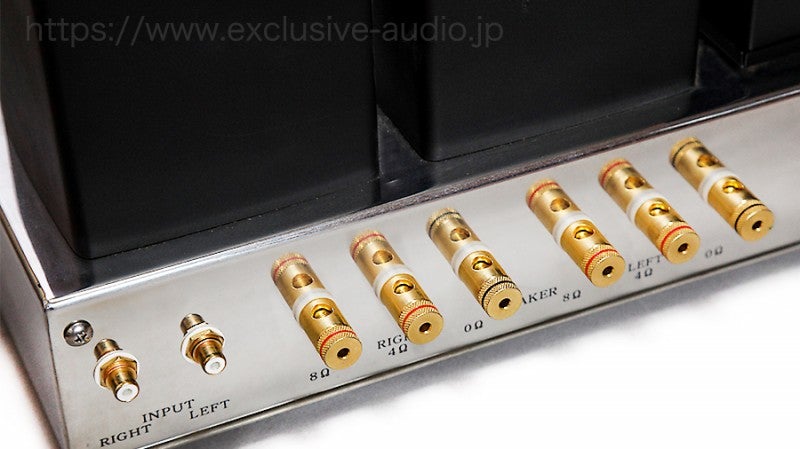 ASTORASTOR SE-KT88XL Vacuum Tube Push-Pull Power Amplifier