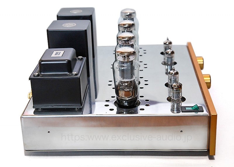 ASTORASTOR AS-6L6GSTG Vacuum Tube Push-pull Power Amplifier