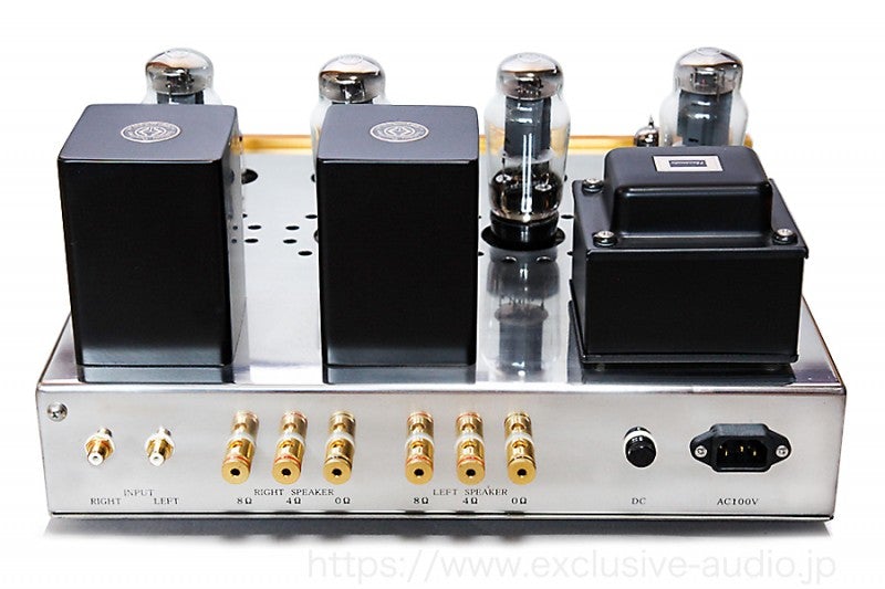 ASTORASTOR AS-6L6GSTG Vacuum Tube Push-pull Power Amplifier
