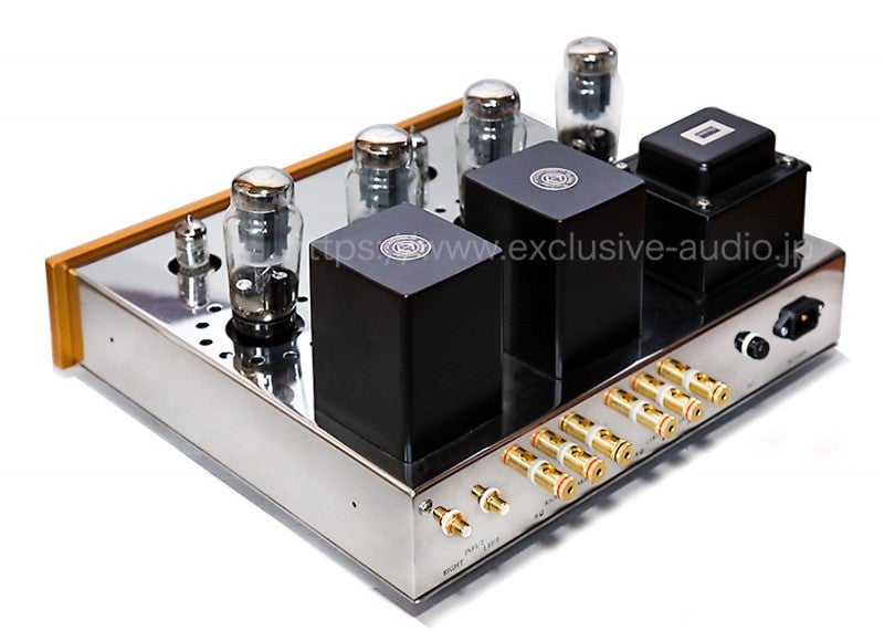 ASTOR AS-6L6GSTG Vacuum Tube Push-Pull Power Amplifier