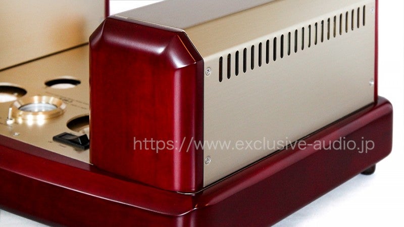 Yamamoto Acoustics A-06-3 AD1/AD-1M Single Stereo Amplifier