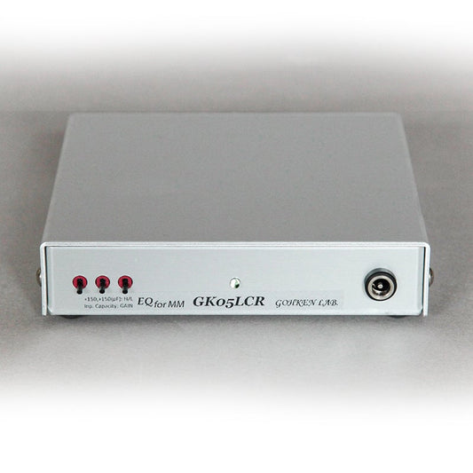 Goken Lab GK05LCR Phono Equalizer