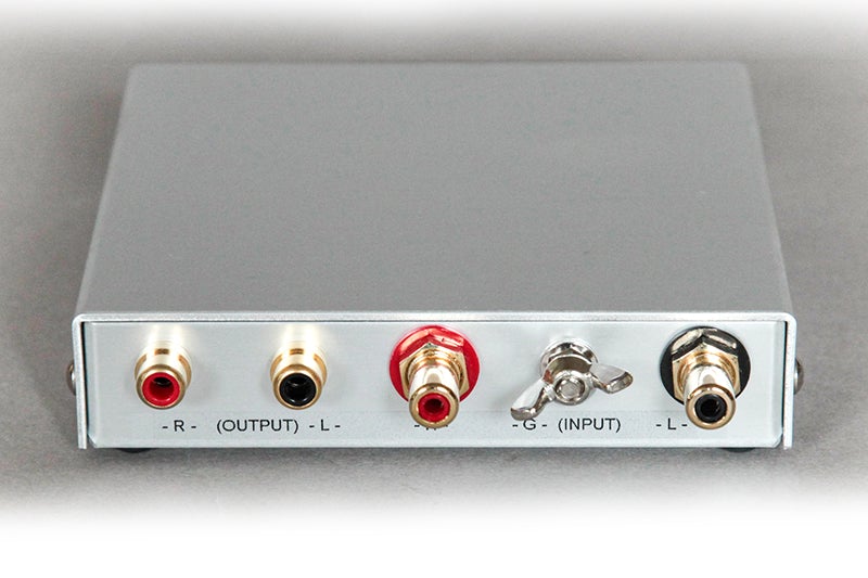 Goken-Labor GK05LCR Phono-Vorverstärker