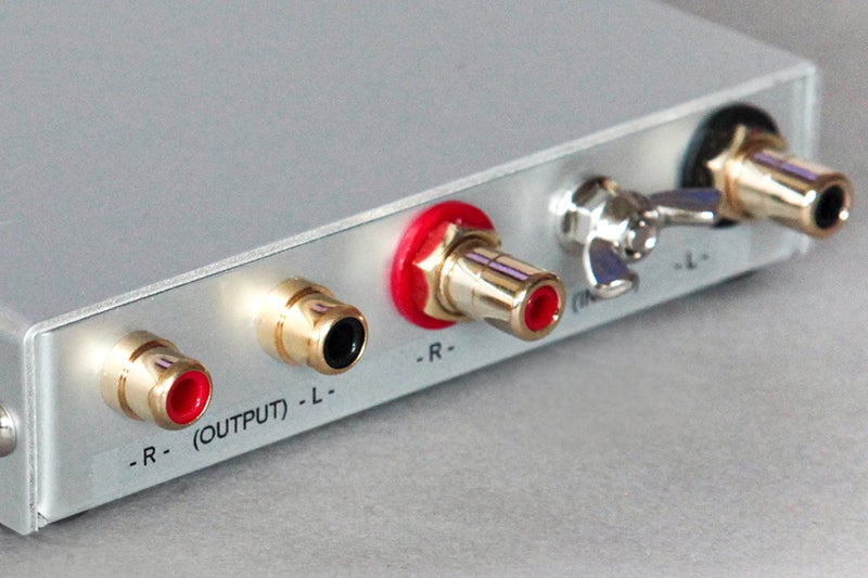 Goken-Labor GK05LCR Phono-Vorverstärker