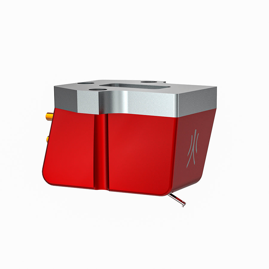 Jasmine Audio Fire Stereo MC Cartridge Nature Series