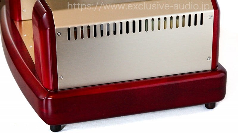 Yamamoto Akio Kōgei A-03S KT88/6550 Direkt gekoppelte Single Stereo Leistungsverstärker