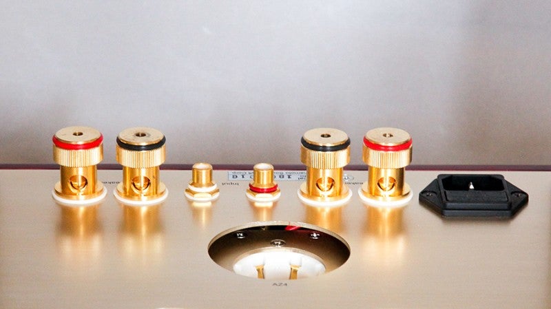 Yamamoto Akio Kōgei A-03S KT88/6550 Direkt gekoppelte Single Stereo Leistungsverstärker