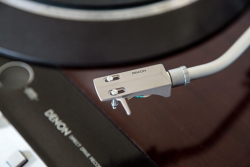 DENON DP-70M