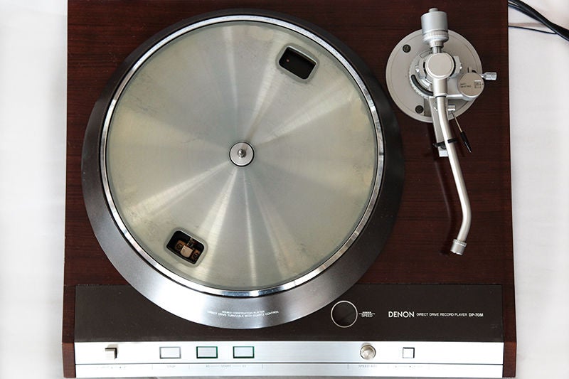 DENON DP-70M