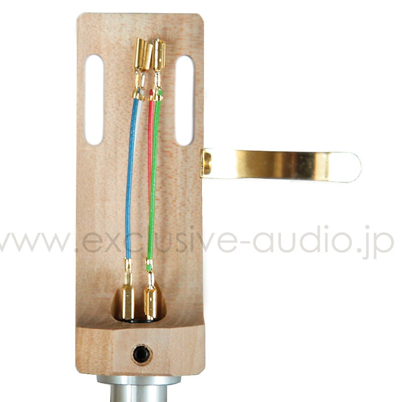 Yamamoto Audio Craft HS-7 Kopfhörerschale aus Camellia-Holz