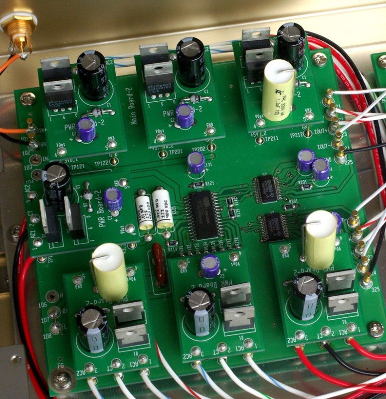 Yamamoto Acoustic Craft YDA-01 DA Converter