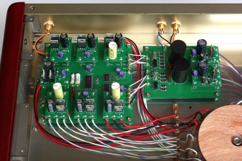Yamamoto Acoustic Craft YDA-01 DA Converter