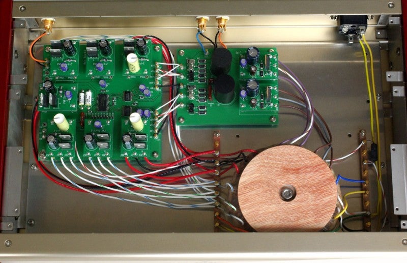 Yamamoto Acoustic Craft YDA-01 DA Converter