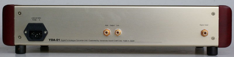 Yamamoto Acoustic Craft YDA-01 DA Converter