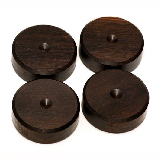Base de réception pour pointes en ébène africain PB-23 de Yamamoto Audio Craft