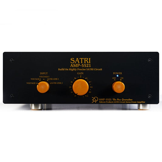 Bakoon Products AMP-5521 MK4 Power Amplifier