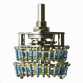 Bakoon Products Attenuator ATT01 Metal Film Resistor
