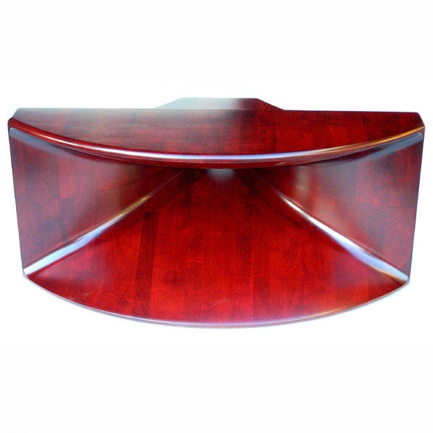 Yamamoto Akihiro Kunsthandwerk Straight Type Wood Horn 2 Zoll SS-300 1 Stück