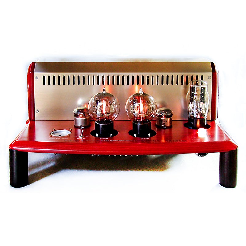 Yamamoto Acoustic Engineering A-08S-205D Single Stereo Amplifier