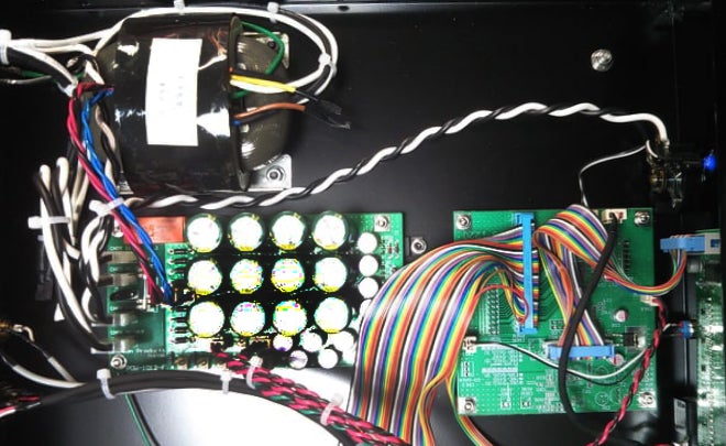 Bakoon Products PRE-5440 High-End Preamplifier