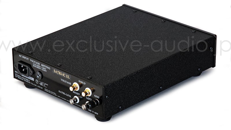 Bakoon Products HDA-5210mk4 Headphone Amplifier