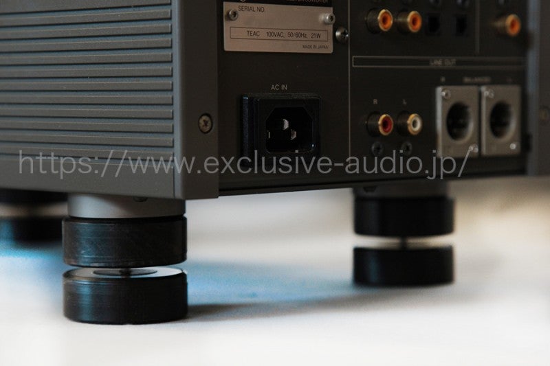 Base flottante magnétique MGB-2 de Yamamoto Audio Craft