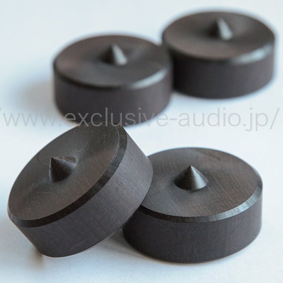 Yamamoto Acoustic Crafts PB-20 Pin-type Base made of African Blackwood
