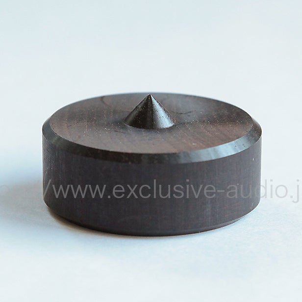 Yamamoto Acoustic Crafts PB-20 Pin-type Base made of African Blackwood