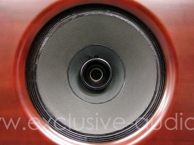 Yamamoto Acoustics YS-605P 38cm flat baffle speaker 1 unit