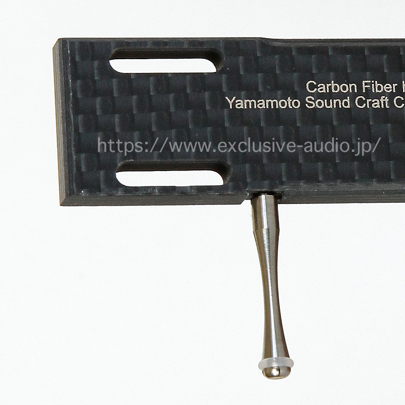 Fingerhülse für das Yamamoto Akustik Kunst TY-1 Headshell