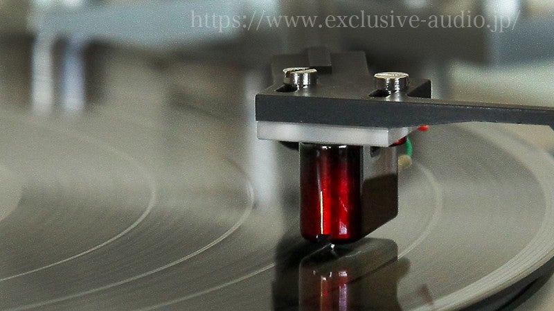 EXCEL SOUND 'Etsuro Urushi' Cartouche MC