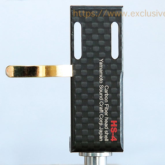 Yamamoto Acoustics Kunst HS-4 / HS-4S Carbon Kopfvorsatz