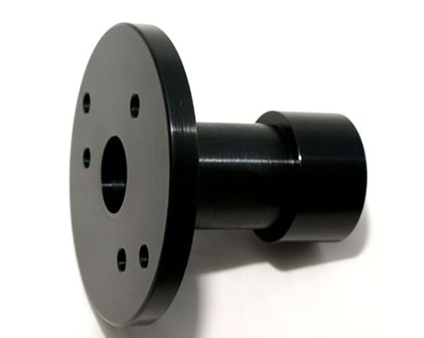 Adaptateur de conversion à bouche de 1 pouce pour Yamamoto Sound Craft WE555, 1 ensemble