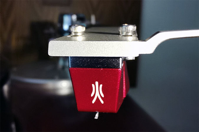 Jasmine Audio Fire Stereo MC Cartridge Nature Series