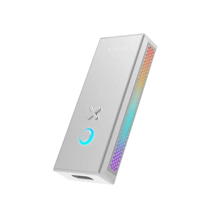 Hidizs XO Dougle DAC avec sortie simple et équilibrée MQA