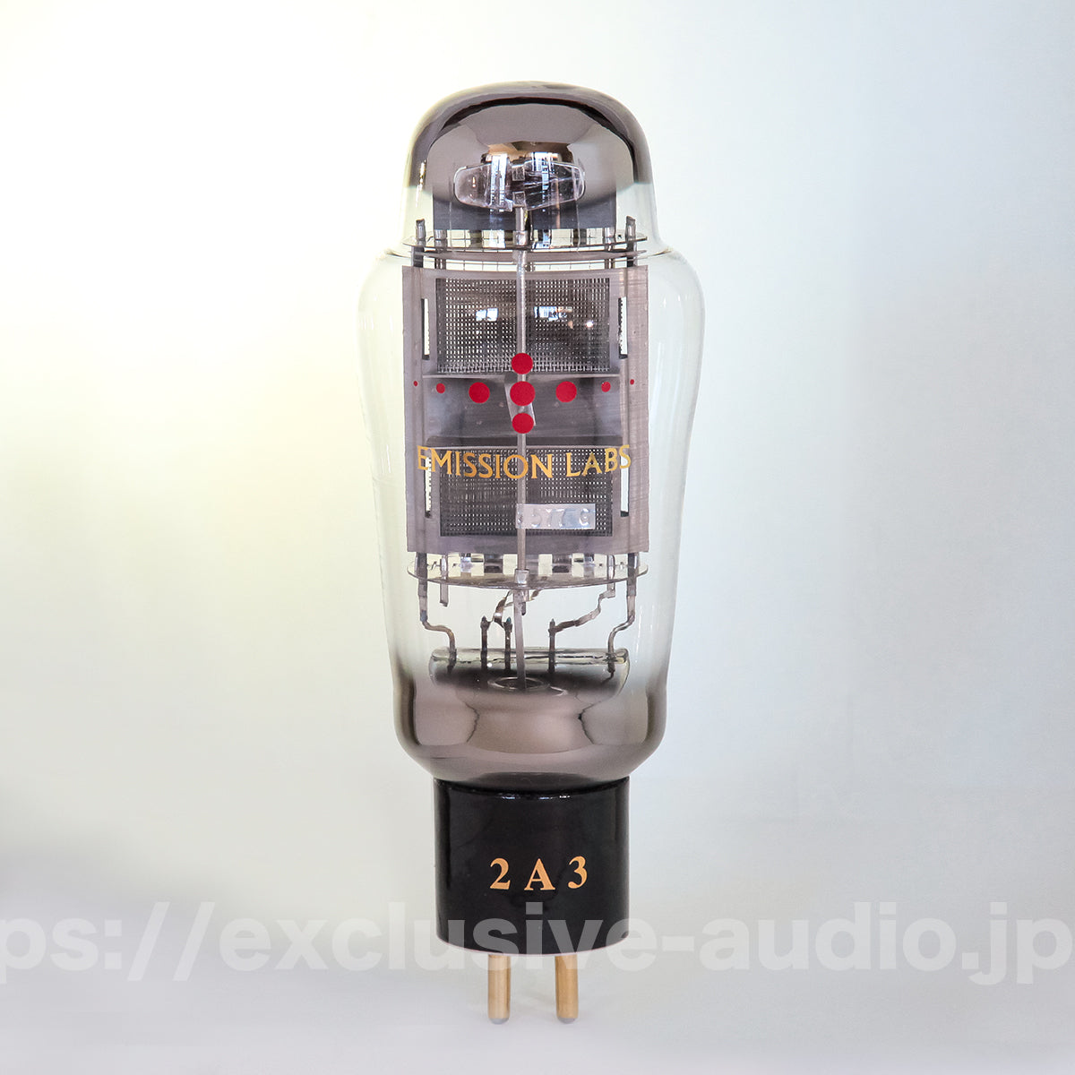 エミッションラボ EML 2A3M メッシュプレート マッチドペア