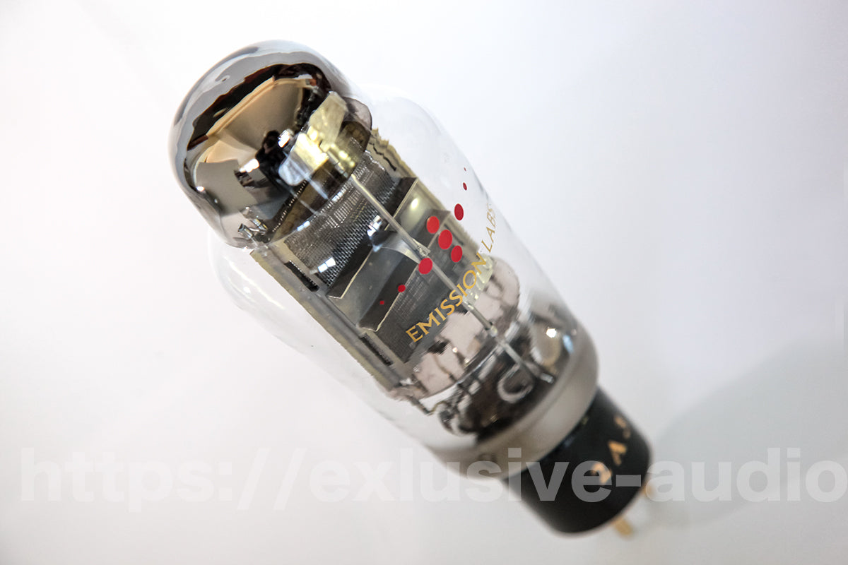 エミッションラボ EML 2A3M メッシュプレート マッチドペア