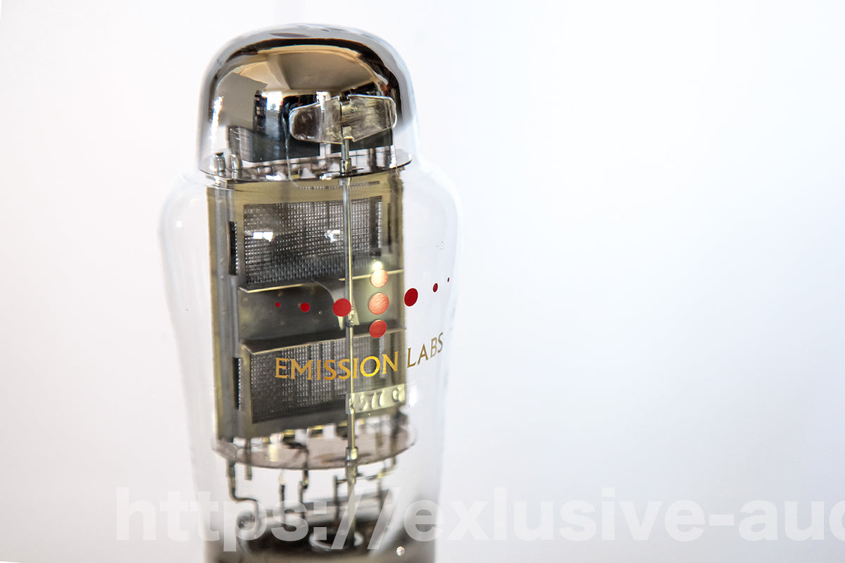エミッションラボ EML 2A3M メッシュプレート マッチドペア