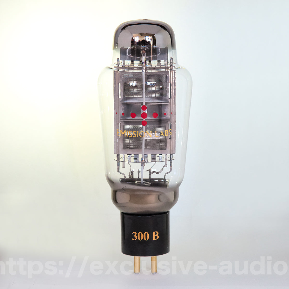 Emissionslabor EML300B - Mesh Langanoden-Version, passendes Paar