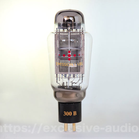 エミッションラボ EML300B -Mesh ロングアノードバージョン マッチドペア