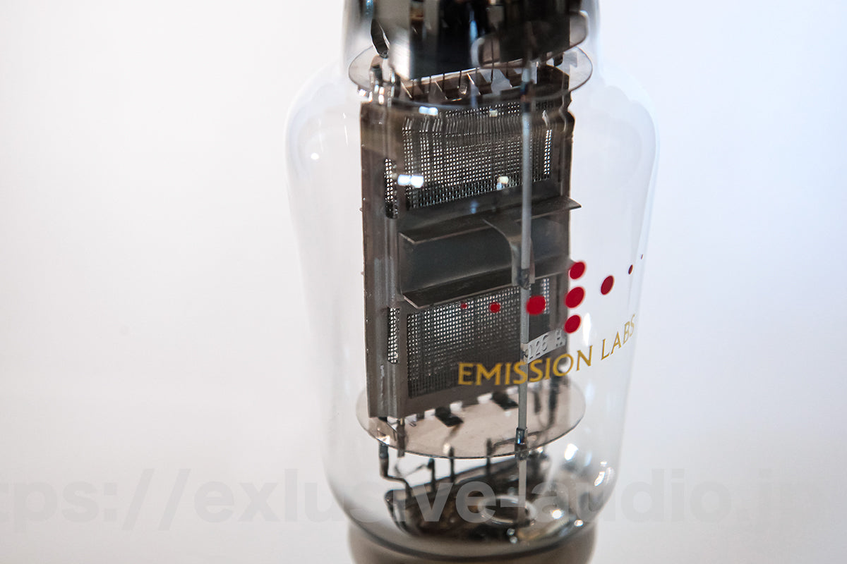 Emissionslabor EML300B - Mesh Langanoden-Version, passendes Paar